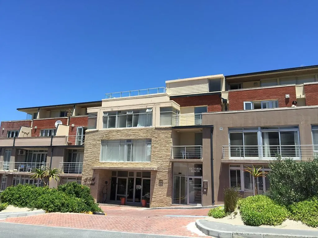 Επικοινωνία με το Victoria Beach Apartments